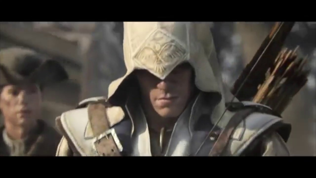 Assassins Creed - When Legends Rise - Tribute HD