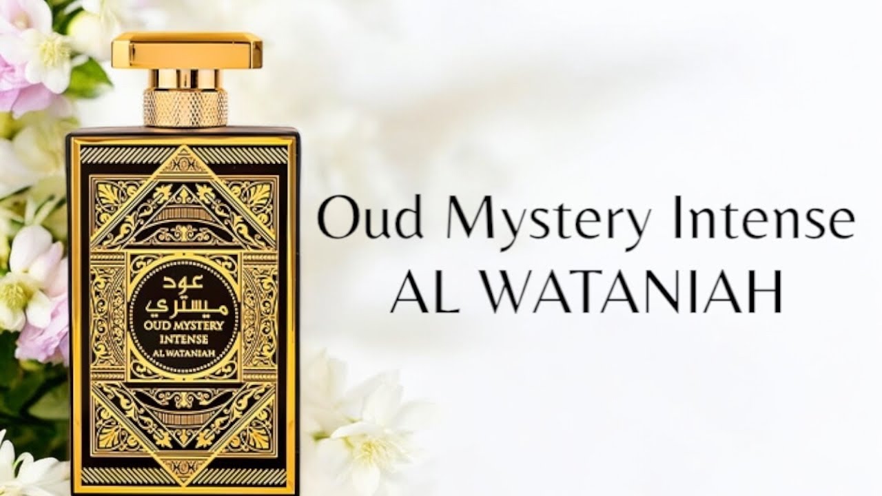 PERFUME OUD MYSTERY INTENSE ( AL WATANIAH ) RESENHA