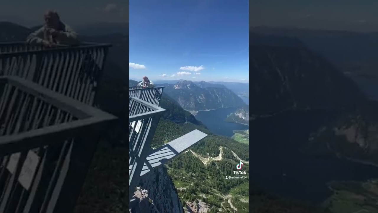 Austria 🇦🇹,nature,5fingers Dachstein.