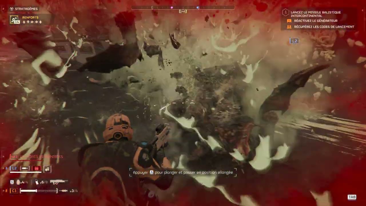 Retour sur Helldivers 2 - Ep 1