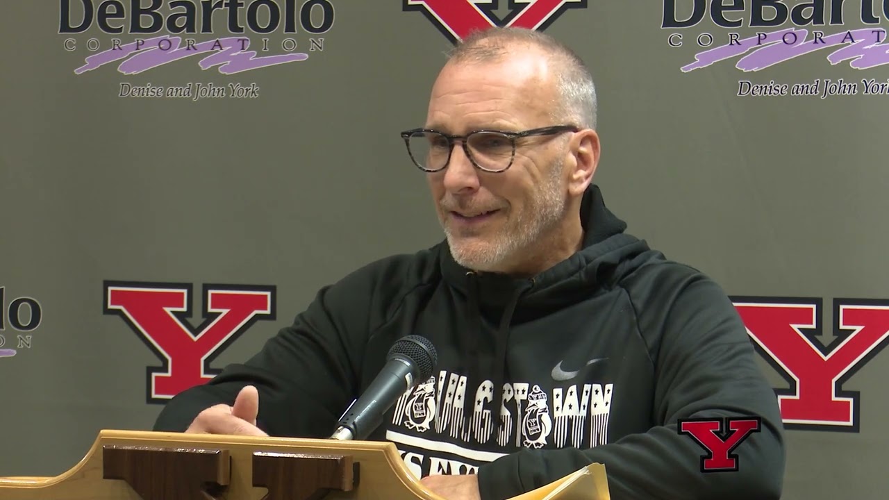 Head Coach Doug Phillips Weekly Football Press Conference | October 10, 2023