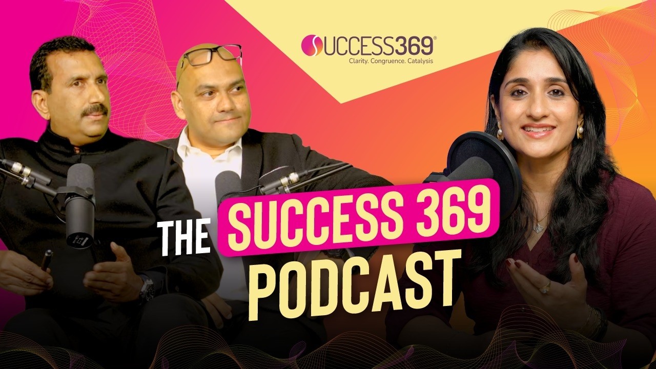 What is Success 369? | Episode 1 | Success369 Podcast