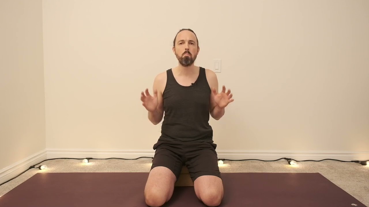 The Flowering Root - A Foundational Posture in Yoga for Intuitive Development