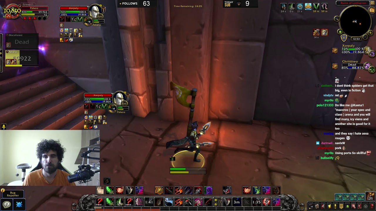 Void Elf is the best rogue race in 8.0.1