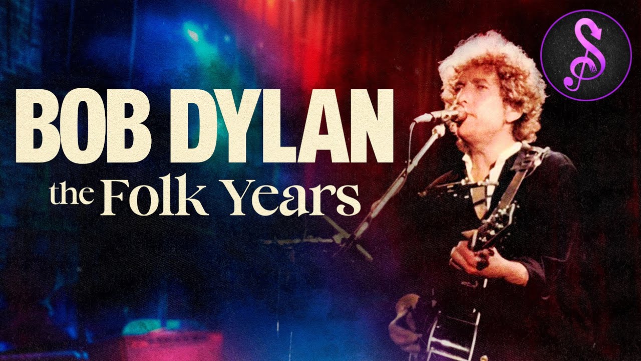 Bob Dylan: The Folk Years | Full Music Documentary | Stream Music and More