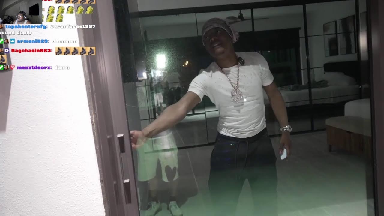 🚨Reggie LATE NIGHT MIAMI VIBES FT. BTB DEZZ  LONG LIVE GRANNY 👵🏾{Live Reaction}