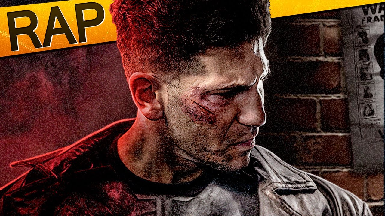 ♫ Justiceiro (Marvel Comics) - Justiça Com as Próprias Mãos | Gabriza