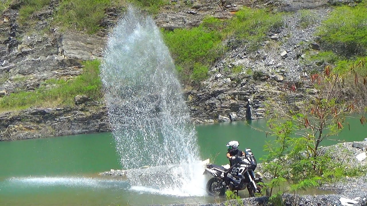 I Ran  2  -  My Place ... KTM 990R