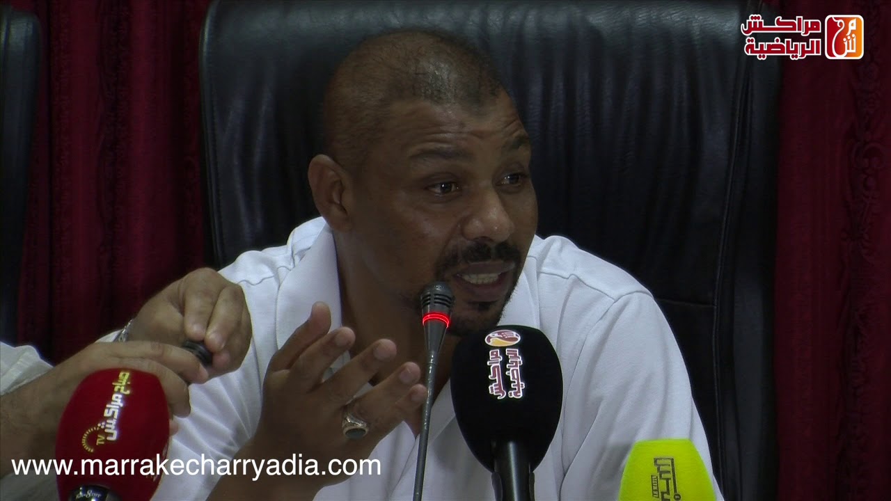 البهجة يرد على الورزازي والشوفاني ويتحدث عن الوضع داخل نادي الكوكب المراكشي