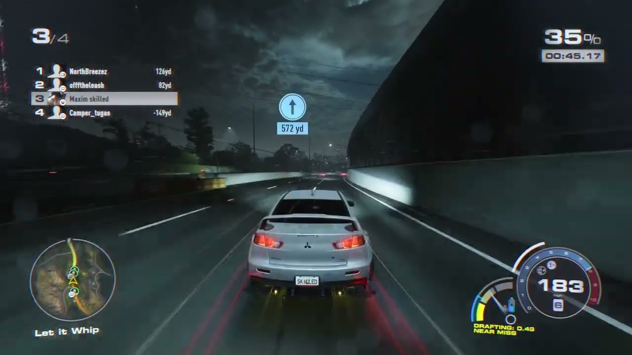 A+ pvp speed race 🏁 
