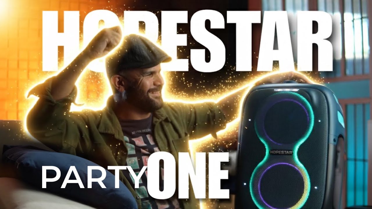 🌟CONHEÇA a HOPESTAR PARTY ONE CLUB - é só FESTA!!!