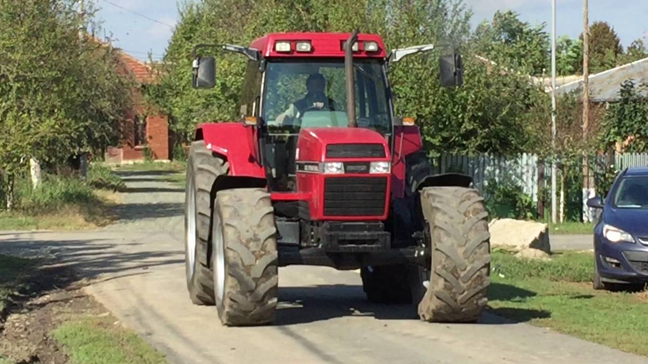 CASE 5140 DKK1 FIAROM AGRO HOLDING