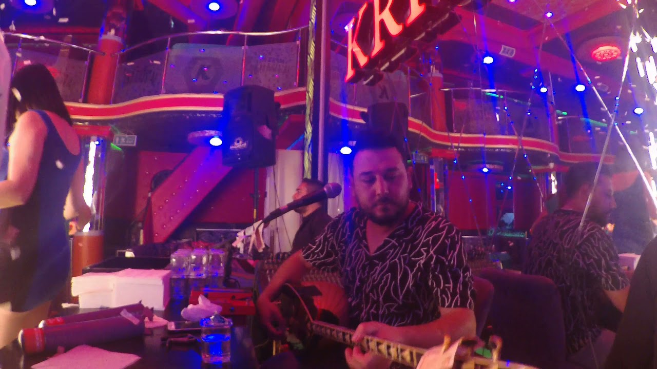 Bitirim Volkan - Sarda Gidelim & Çiçekler İçinde 2021 ( Yeni Kristal Eğlence Merkezi ) Offical Video