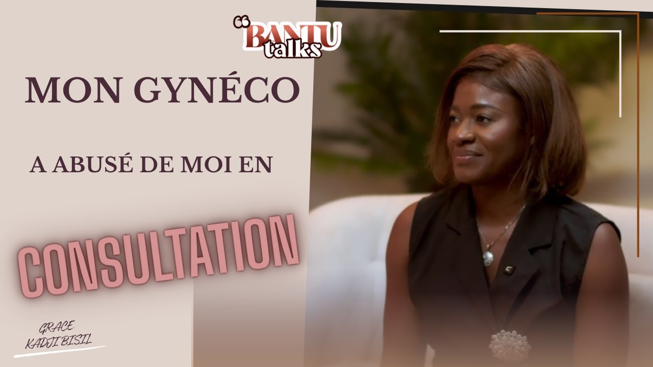 MON GYNÉCOLOGUE A ABUSÉ DE MOI