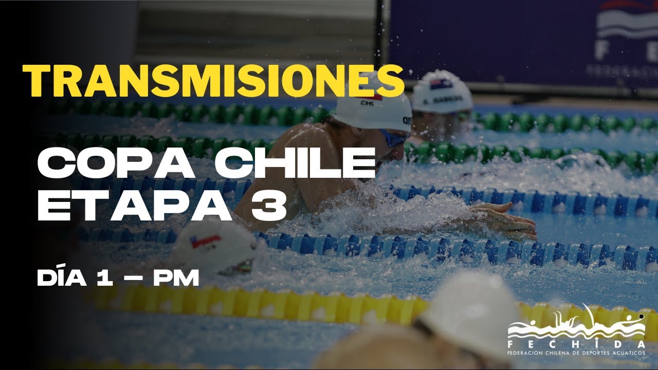 Jornada PM Copa Chile 2025 - Etapa 3 - Día 1