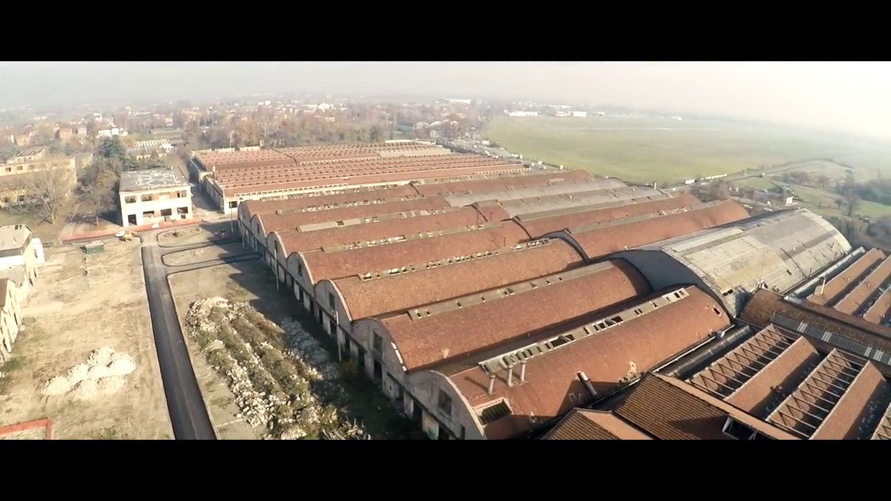 Parco Innovazione_Il futuro è in cantiere_cap I_La bonifica