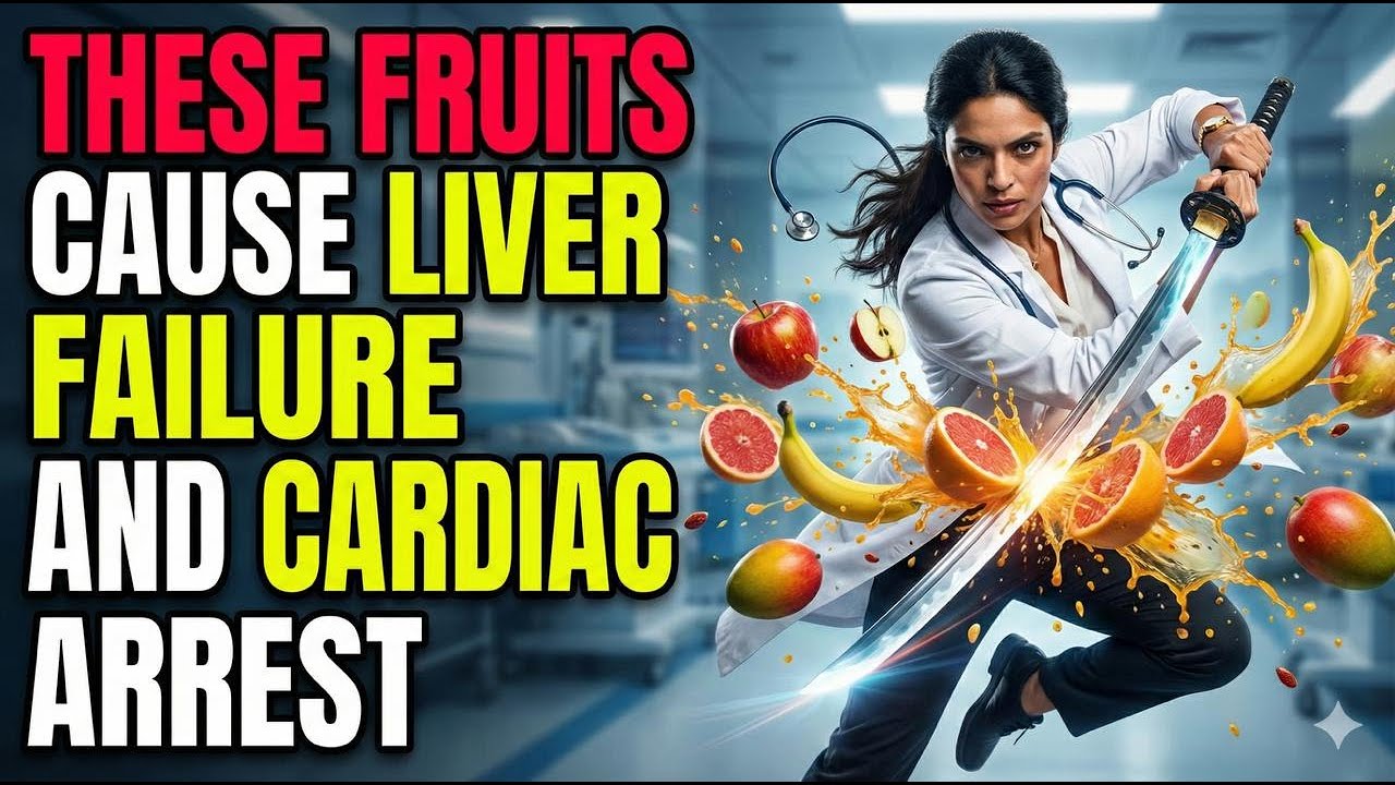 Killer fruits: what causes organ failure