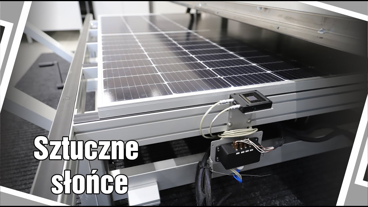 Sztuczne słońce PŚk