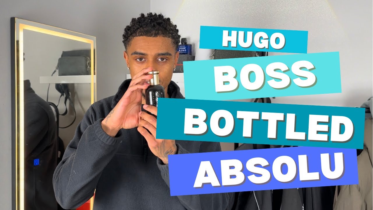 Hugo Boss Bottled Absolu | Лучший дизайнерский релиз 2024 года