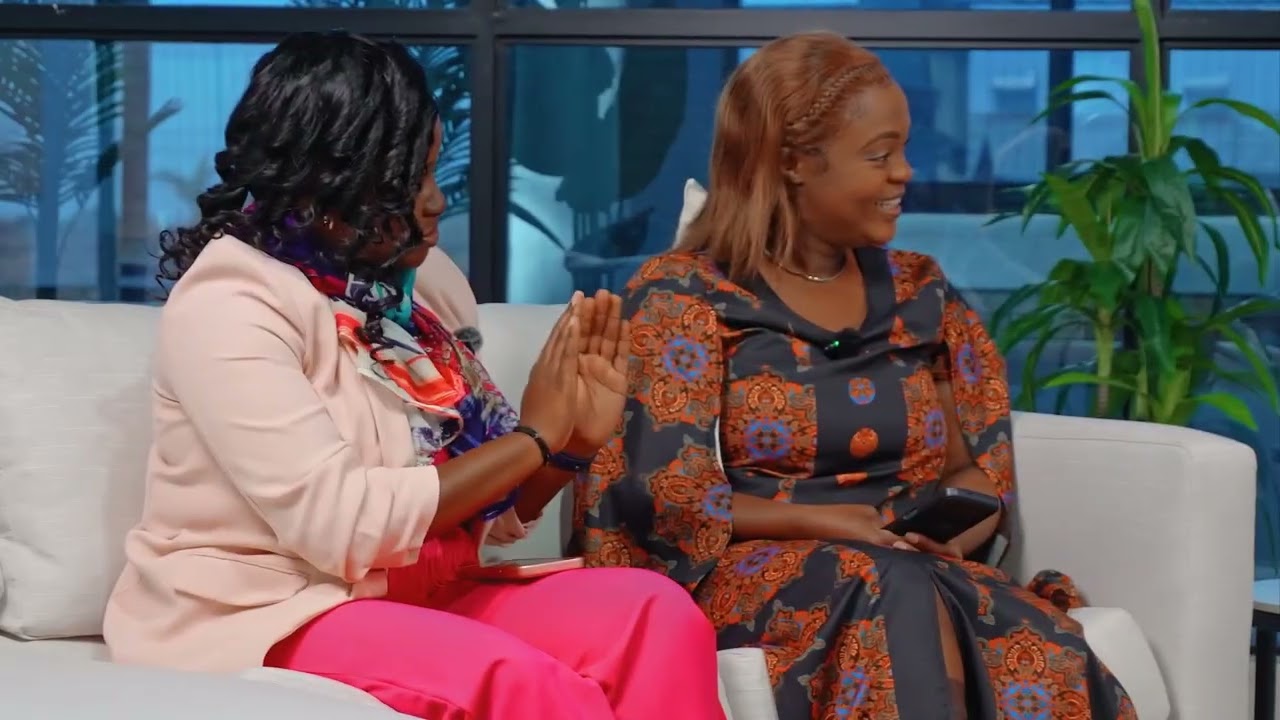 BISHOP DR. COLIN NYATHI | JOURNEY TO THE VISION - PART 3