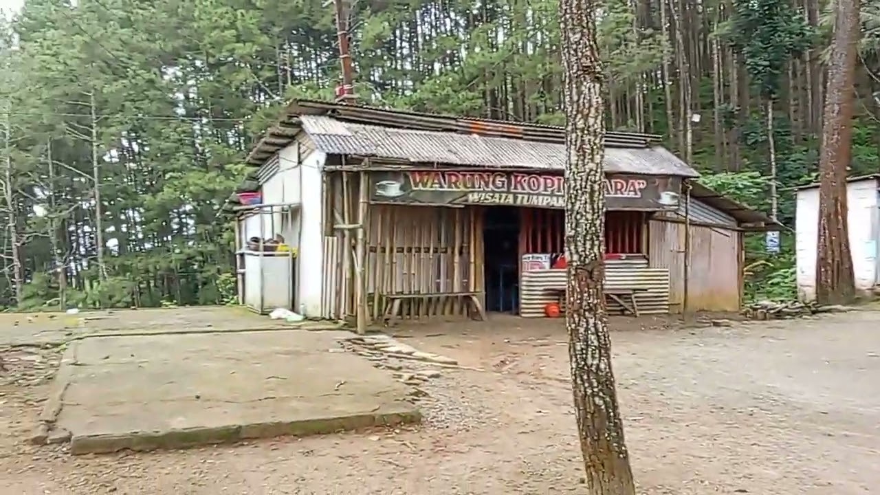 WISATA YG TERBELENGKAI DI WANA TUMPAK LEGO HIL PAR KE 2 NGRAYUN PONOROGO