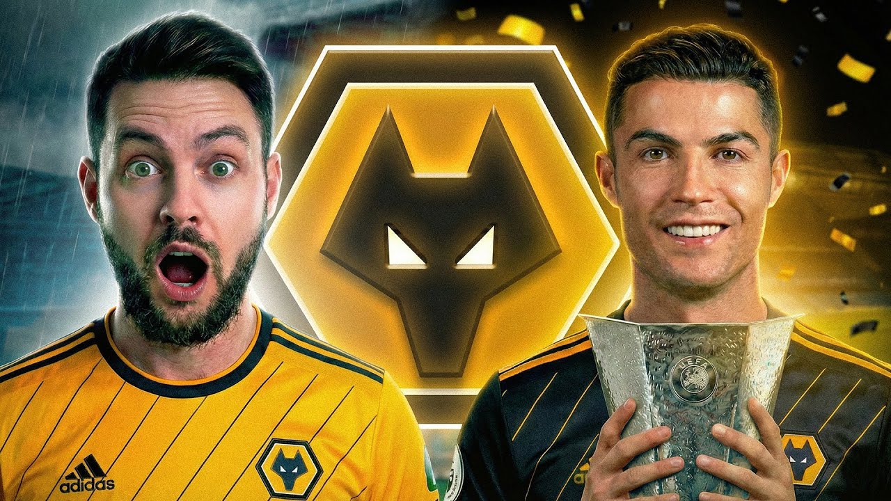 реалистичная ПЕРЕСТРОЙКА ВУЛВЕРХЭМПТОН в EA FC 26