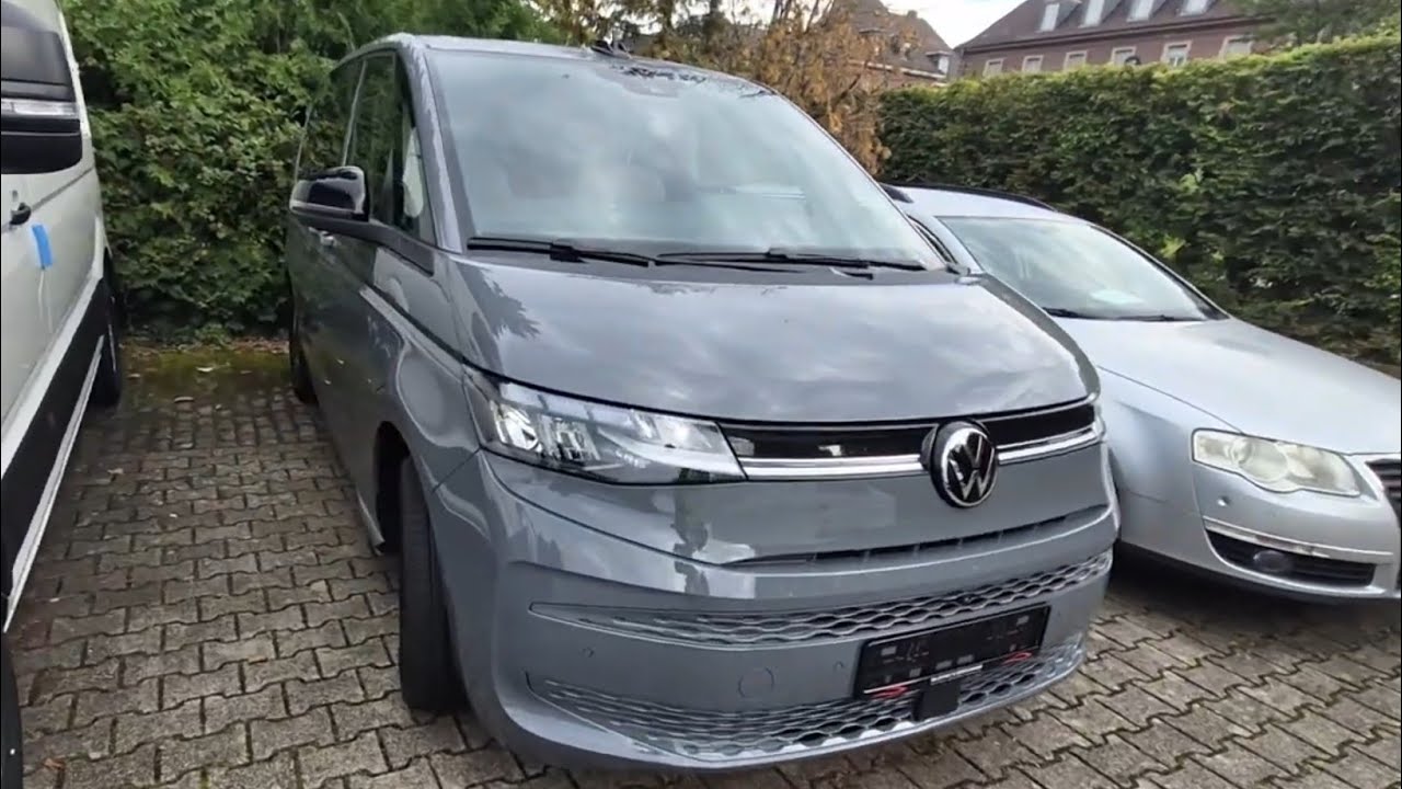 VW T7 Multivan