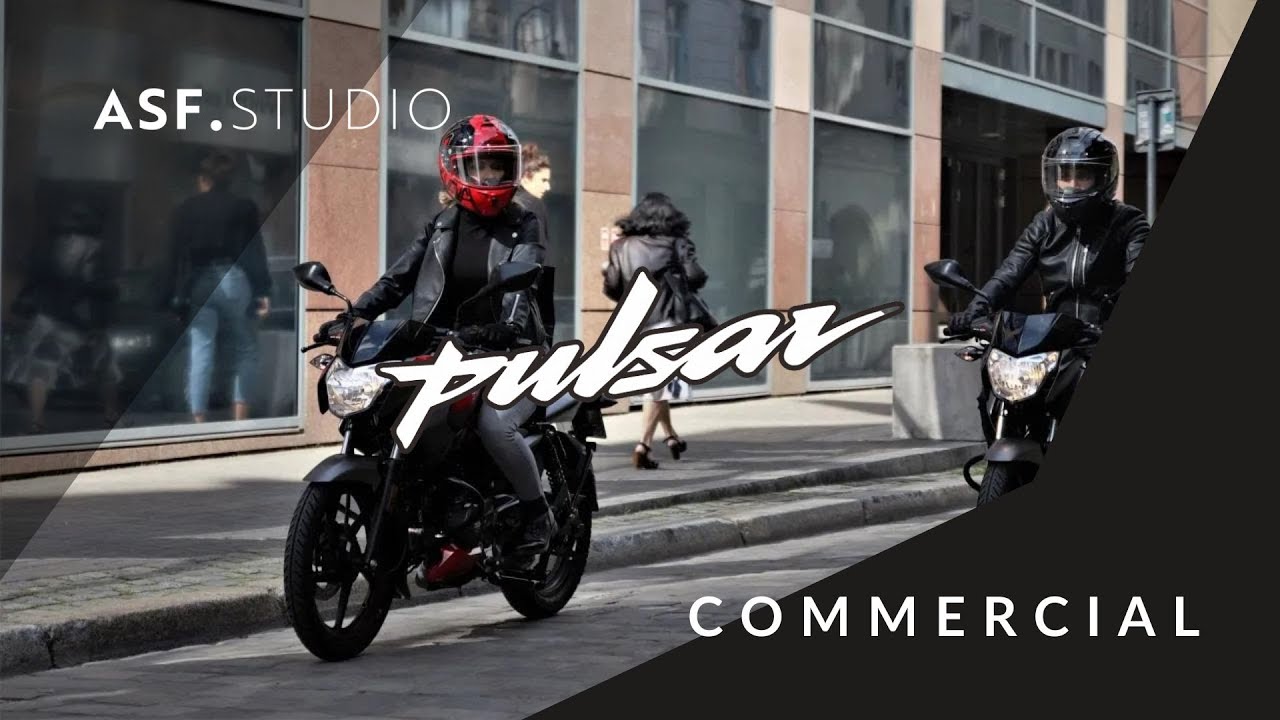 Bajaj Pulsar NS 125 - przeżyj dzień tak jak chcesz!
