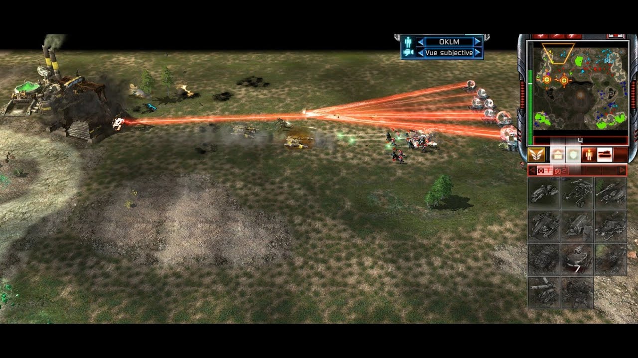 forgotten forest six beam canon rockets