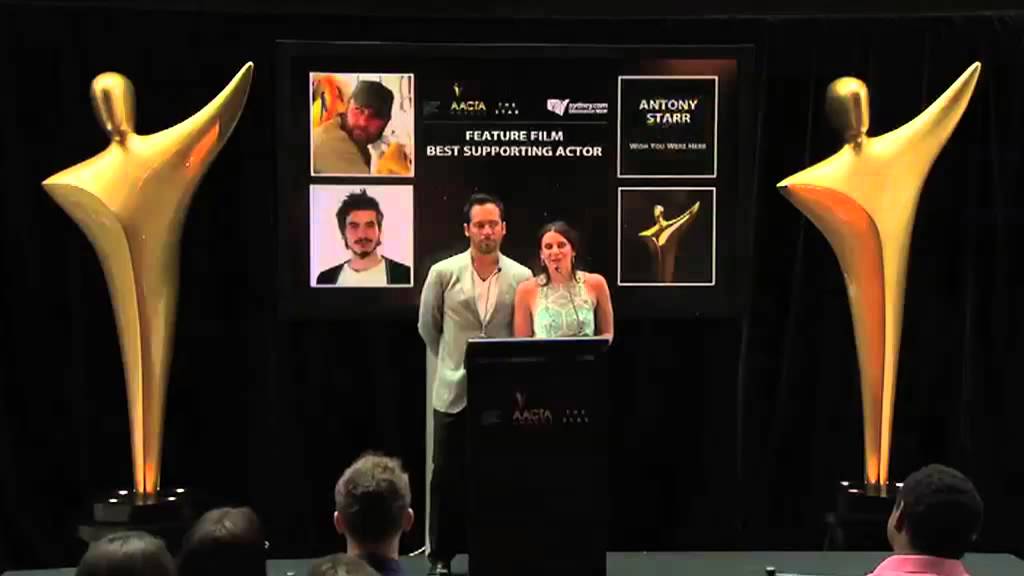 2nd AACTA Awards Nominations Announcement