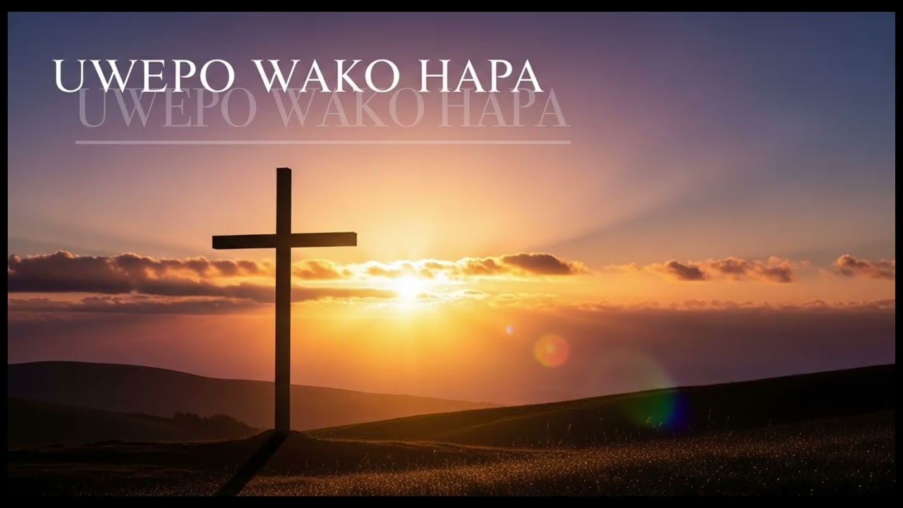 UWEPO WAKO HAPA -swahili Praise| NextRise Worship