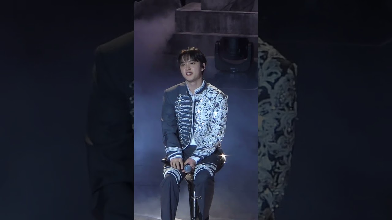 260119 엑소 REVERXE 쇼케이스, EXO - I'm Home (도경수 ver) 
