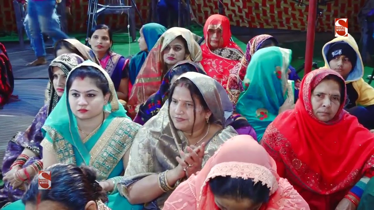 कुछ लेना ना देना मगन रहना | Surender Bhati | Chhaprola Jagran 2022 | Shakti Haryanvi