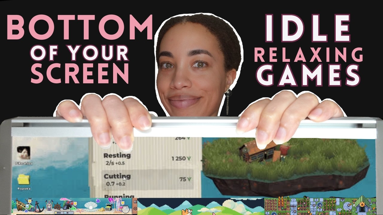 Cozy Idle Games Under $10 for Multitasking
