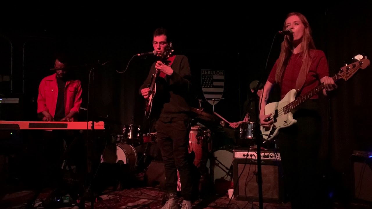 Gregory Uhlmann - Live at Zebulon, LA 3/3/2020