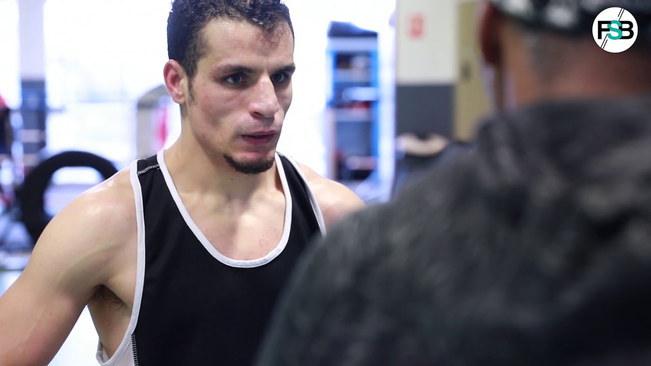 Gala de Boxe
