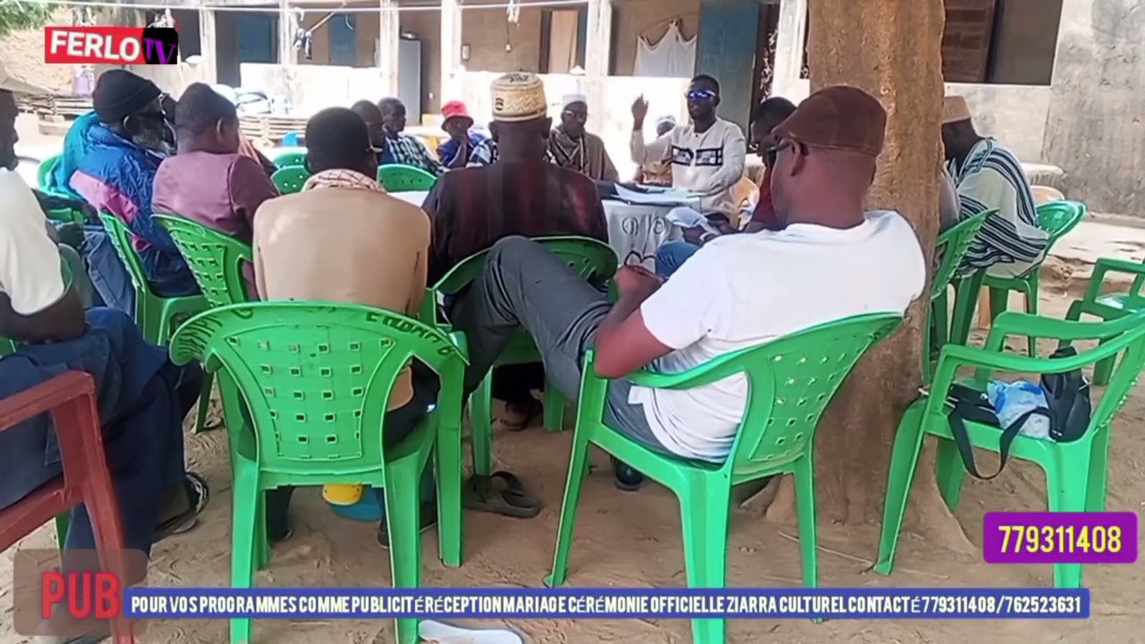 #ferlotvsenegal#a thiempeng avec cgermb#