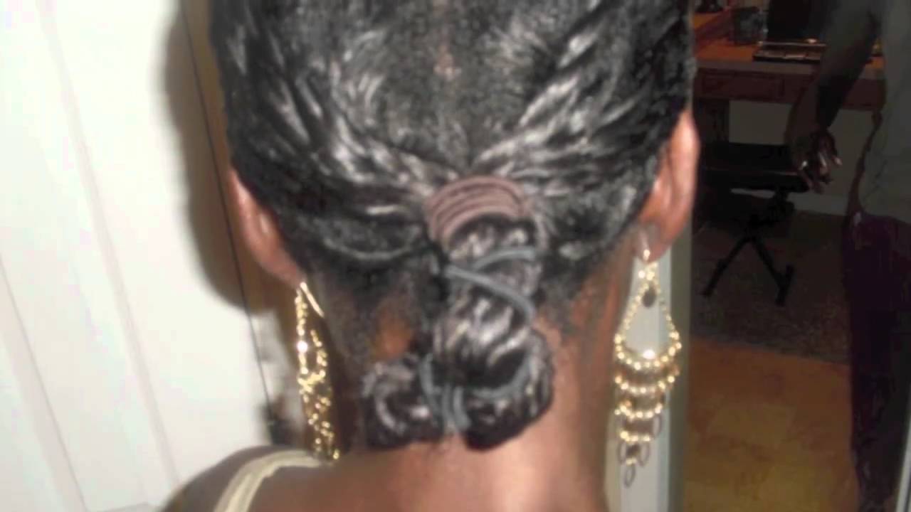 Natural Hair Growth Journey Part 1