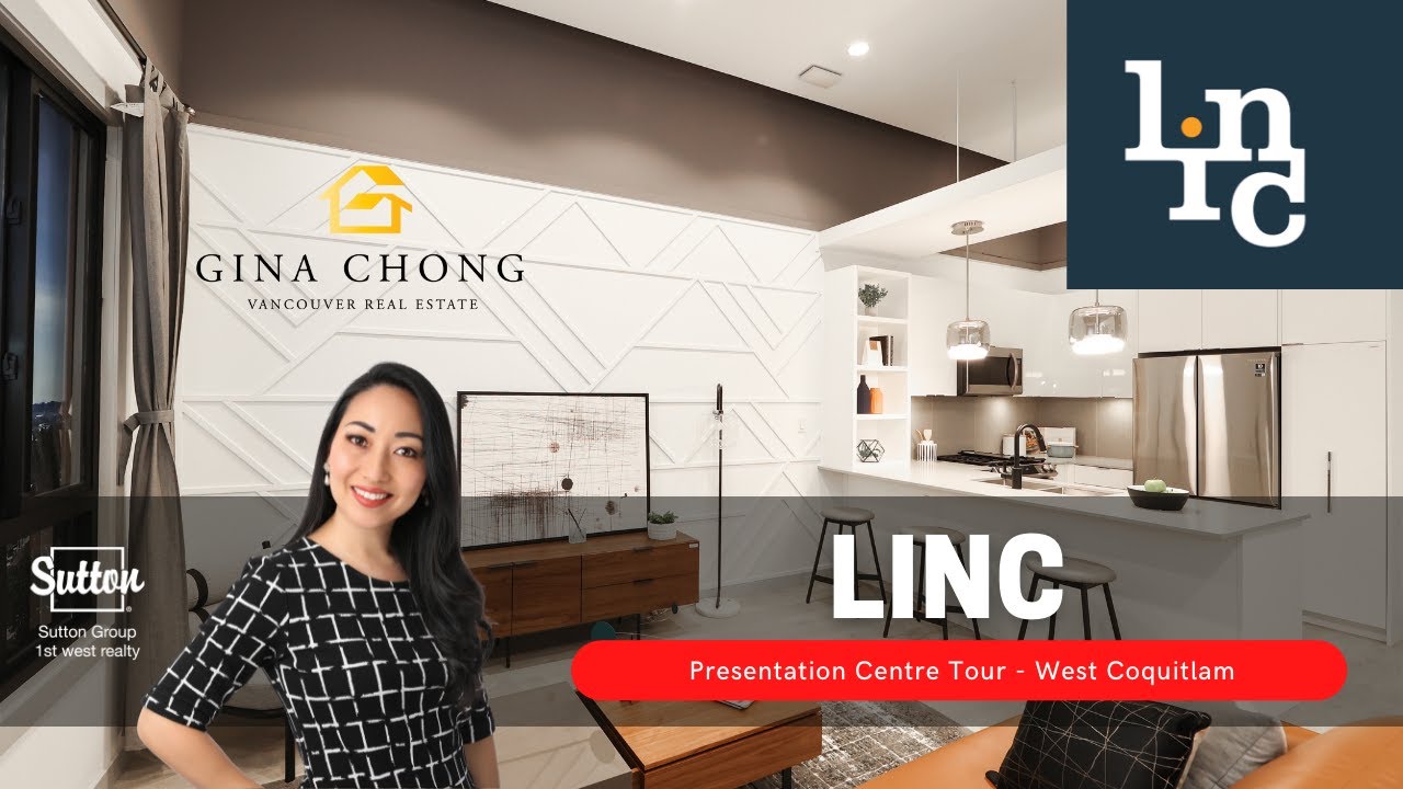 LINC in West Coquitlam - Presentation Centre Tour