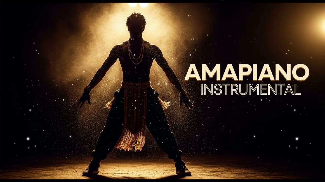 Afrobeat Amapiano Instrumental – No Copyright Music