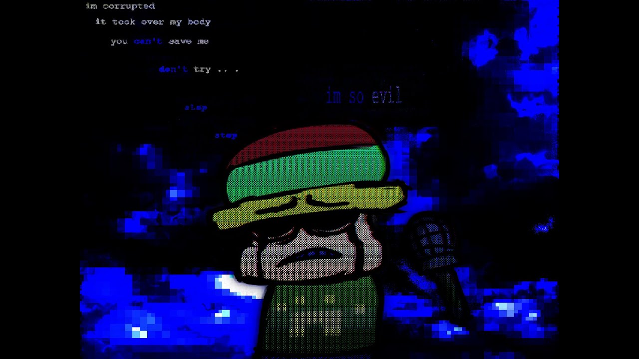 dinnerbambi glitched... ｓｈｏｅｇａｚｅ ｒｅｍｉｘｅｄ- vs fanmade for @AntonBildziuk  dinnerbis