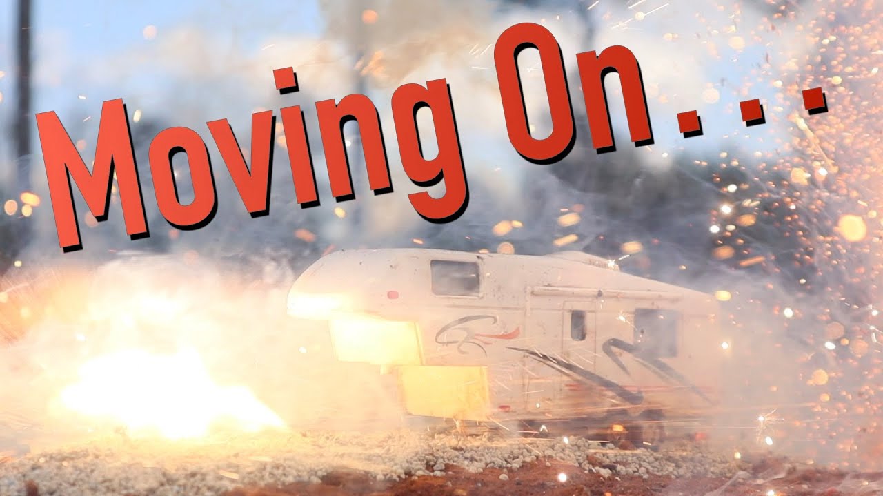 We're DONE with full-time CAMPER LIVING, and here's why....