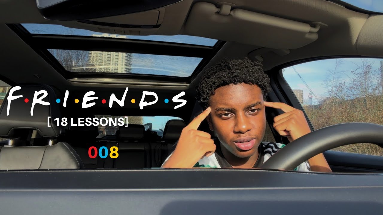 008: friends