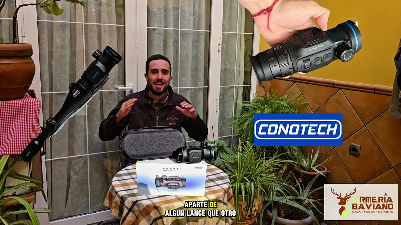 ACOPLABLES TERMICOS CONOTECH AVATA 