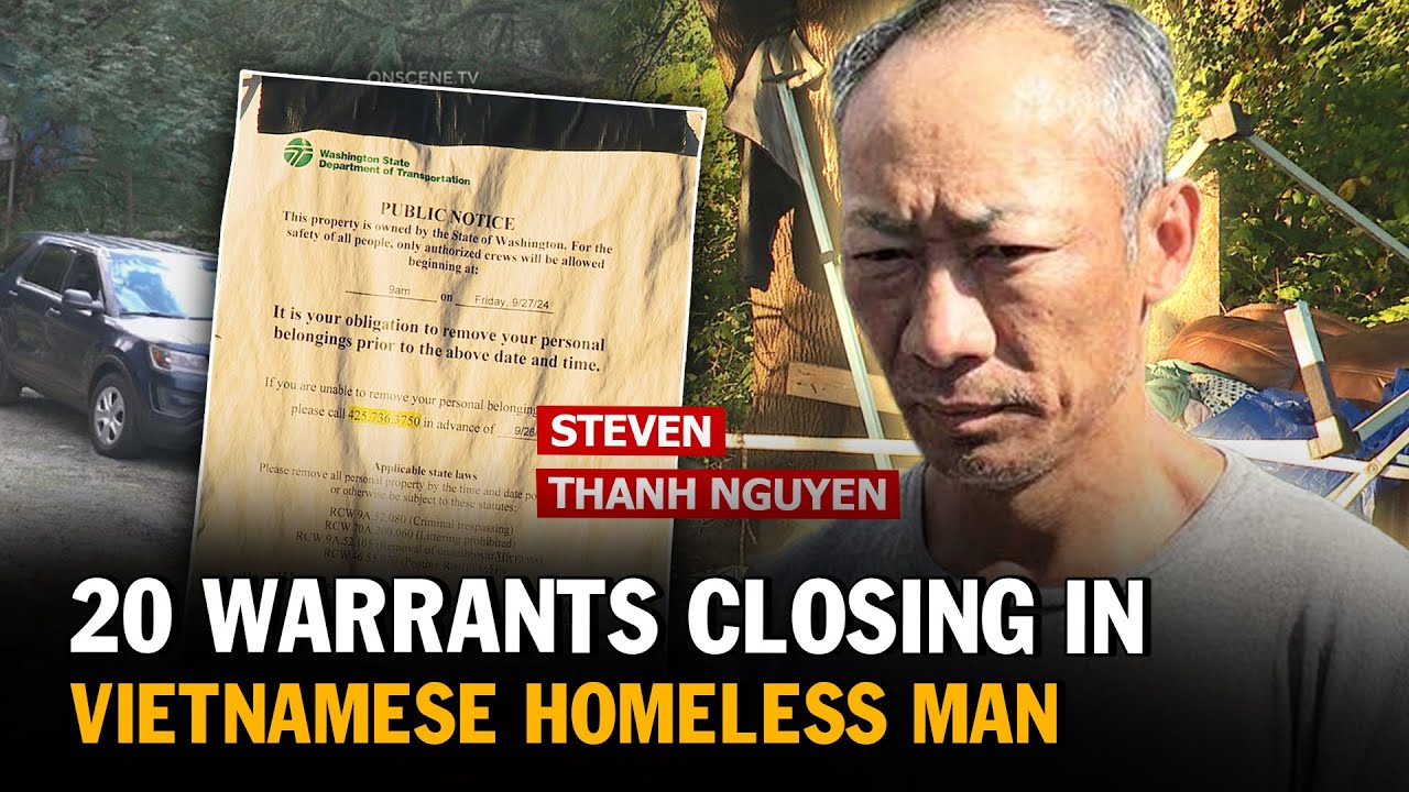 Vietnamese Killer Hid His Lover’s Body in a Suitcase Under the Bed at a Homeless Camp