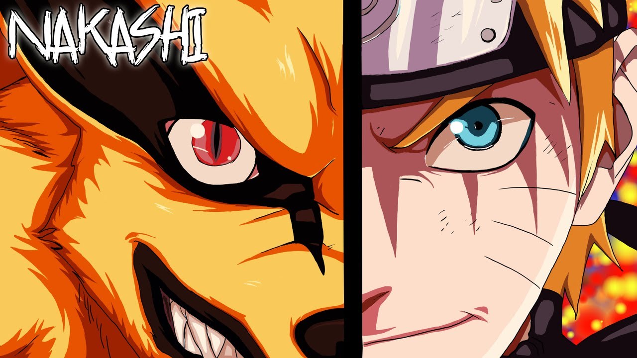 E se o Naruto cantasse TRAP? l nakashi - cria de Vila 🦊 (prod Nerexx)