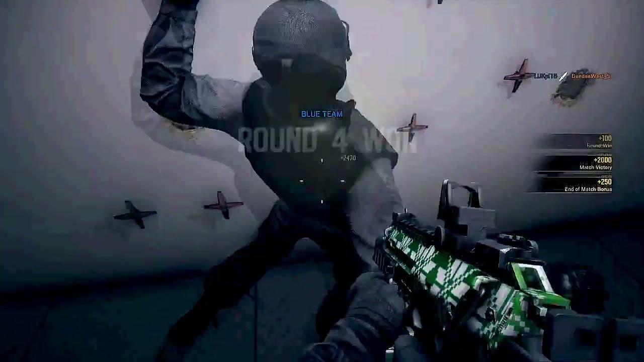 RAINBOW SIX SIEGE: KIEDY SŁYCHAĆ TYLKO MNIE... [reupload]