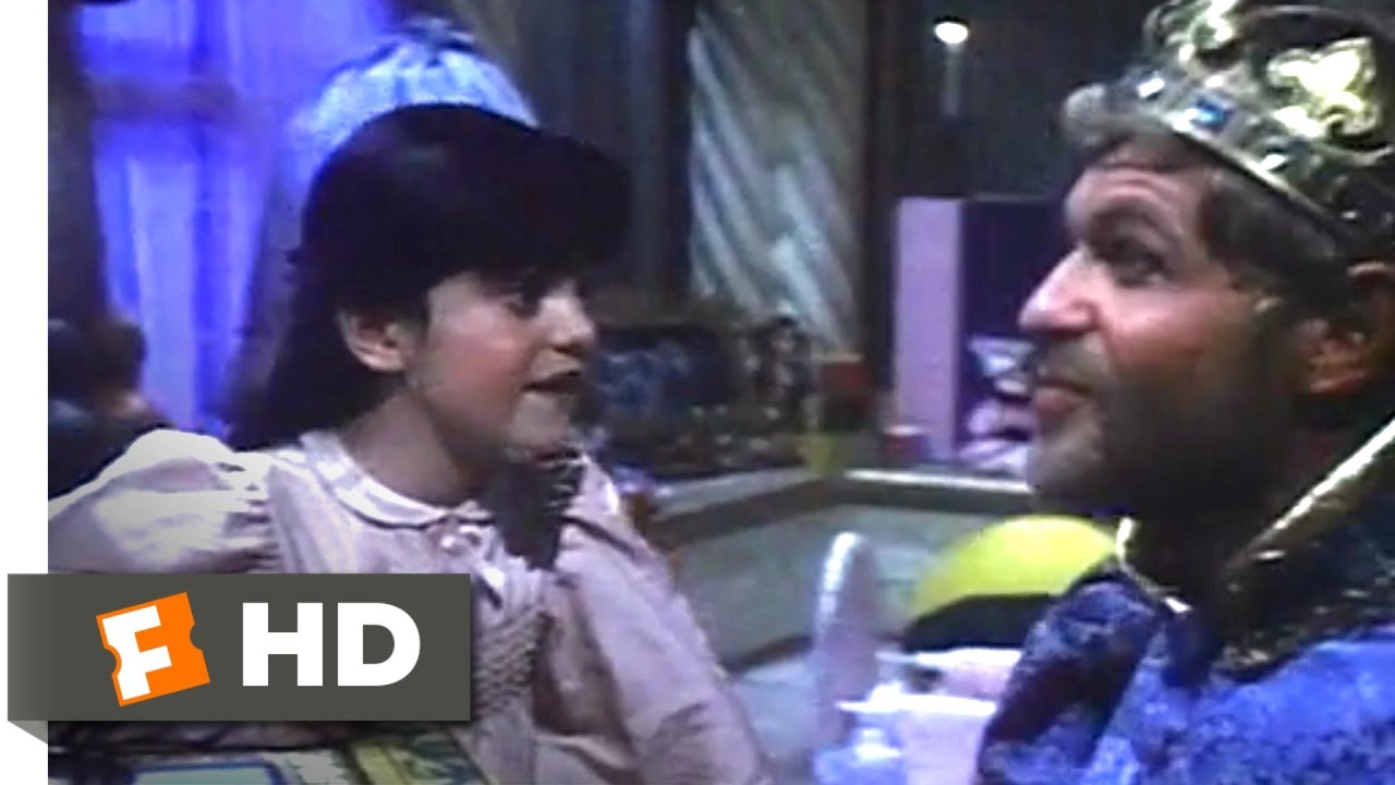 Snow White (1987) - Daddy's Knee Scene (4/12) | Movieclips
