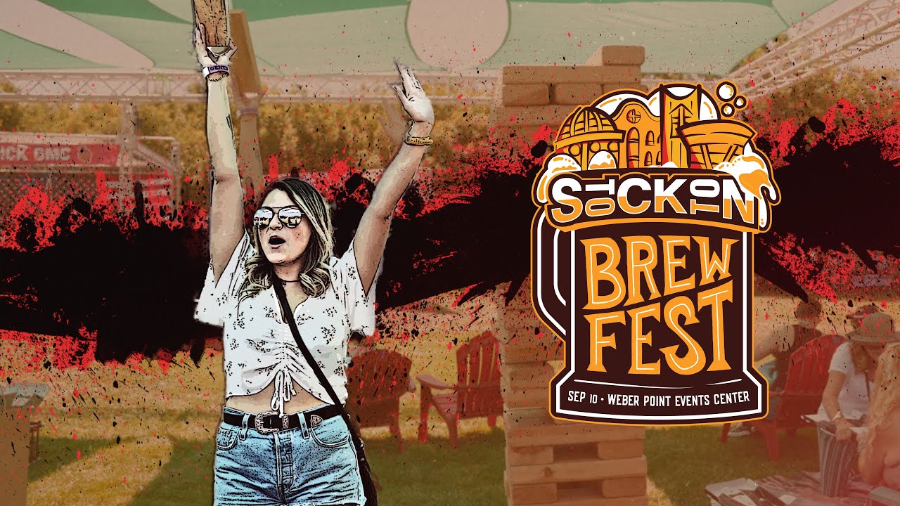 Stockton Brew Fest 2022 | Promo Video | Visit Stockton