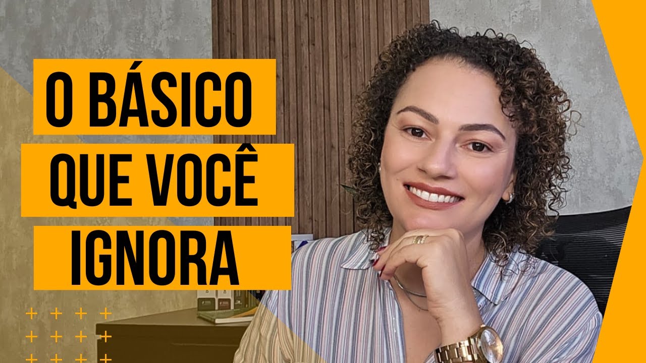 As bases fundamentais para uma vida equilibrada